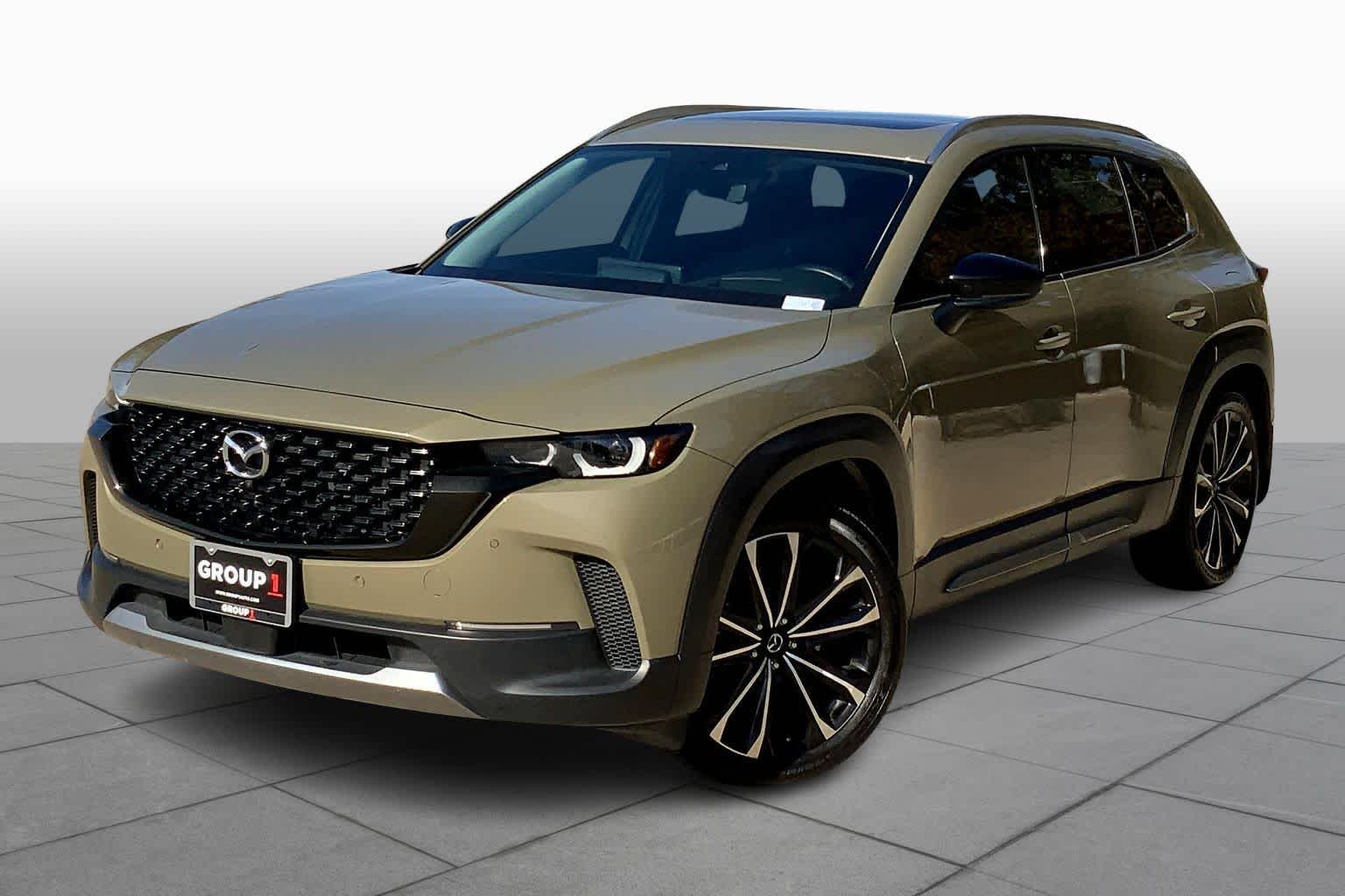 2024 Mazda CX-50 TURBO PREMIUM PLUS's photo