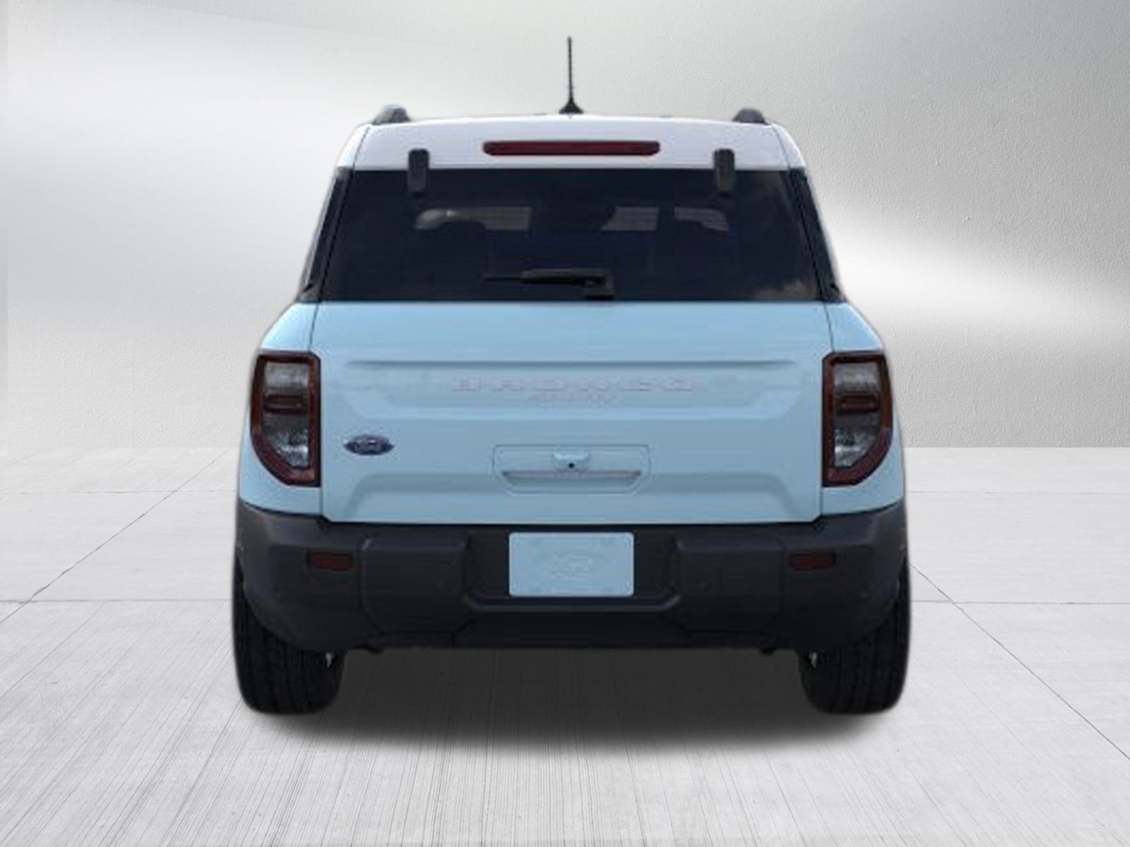 2025 Ford Bronco Sport Heritage photo 4