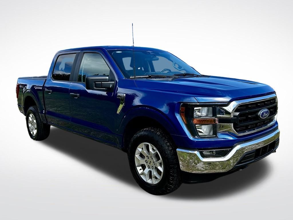2023 Ford F-150 XLT photo 2