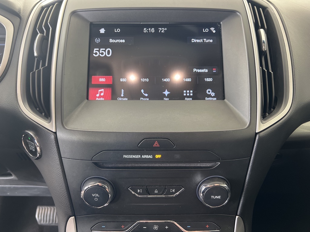 2018 Ford Edge SEL photo 10