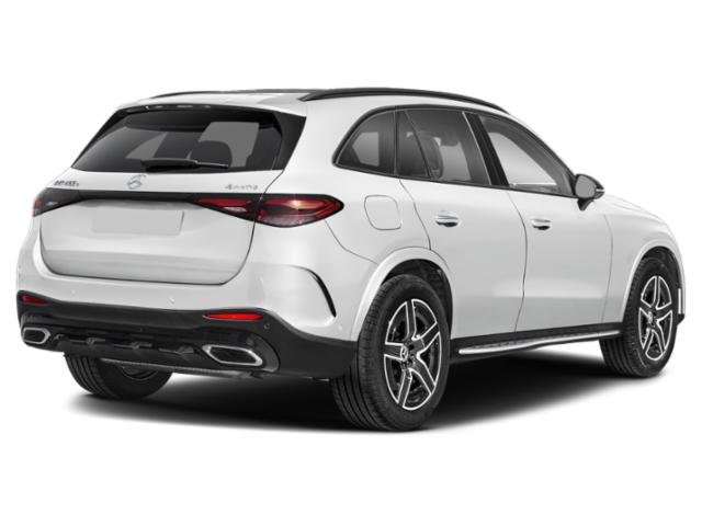 2025 Mercedes Benz GLC 350e 4MATIC photo 2
