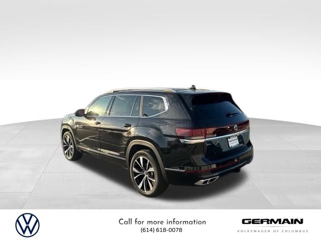 2026 Volkswagen Atlas SEL Premium R-Line photo 4