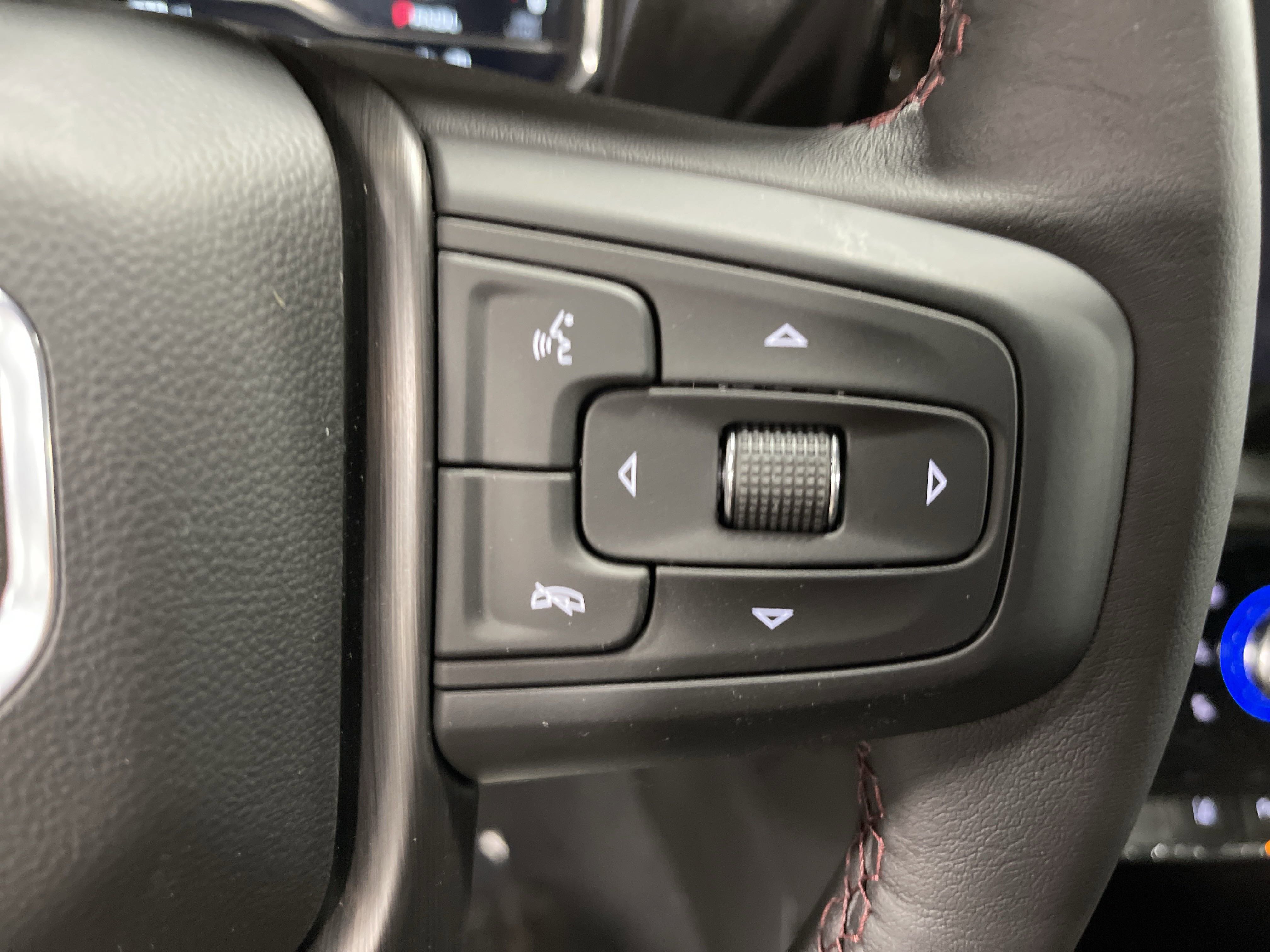 2025 Gmc Sierra 2500 HD AT4X photo 9