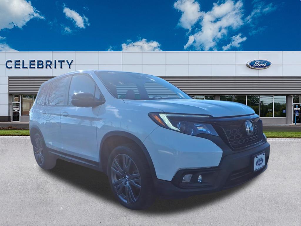 2019 Honda Passport EX-L's photo
