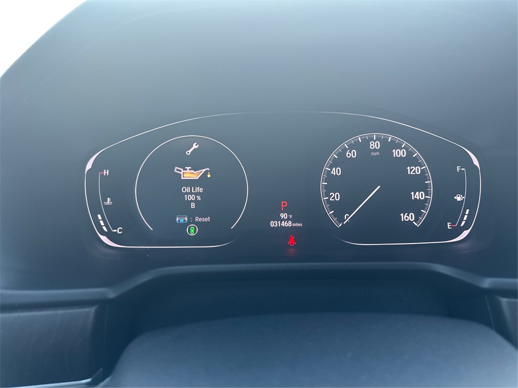2019 Honda Accord EX-L photo 12
