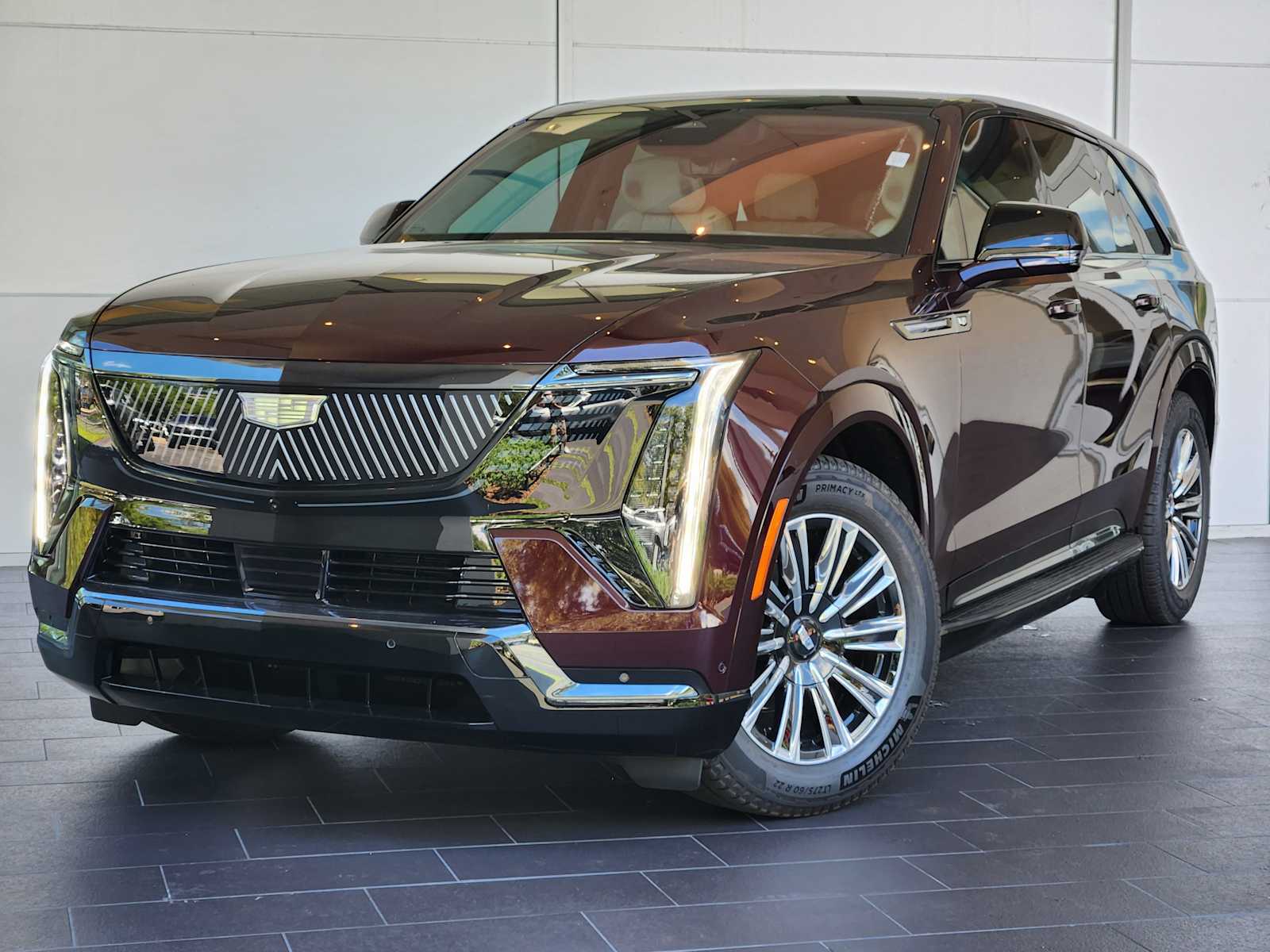 2026 Cadillac Escalade IQ Sport's photo