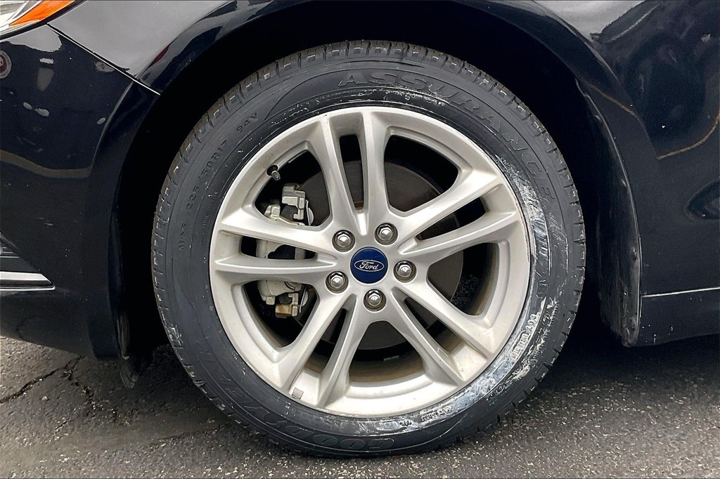 2018 FORD FUSION - Image 7