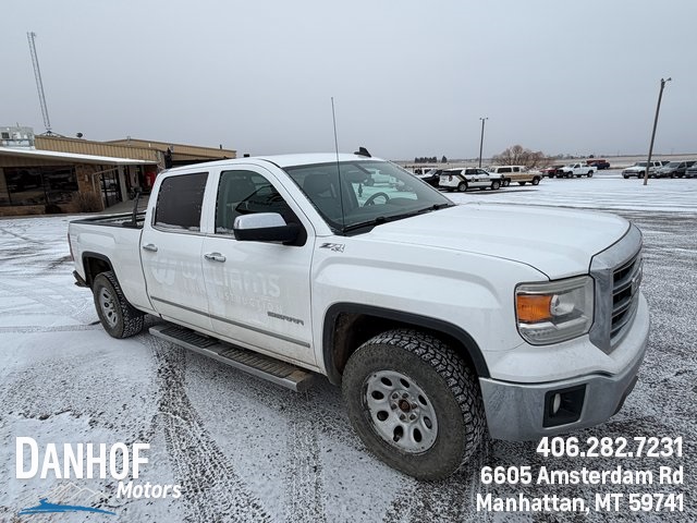 2015 GMC Sierra 1500 SLT