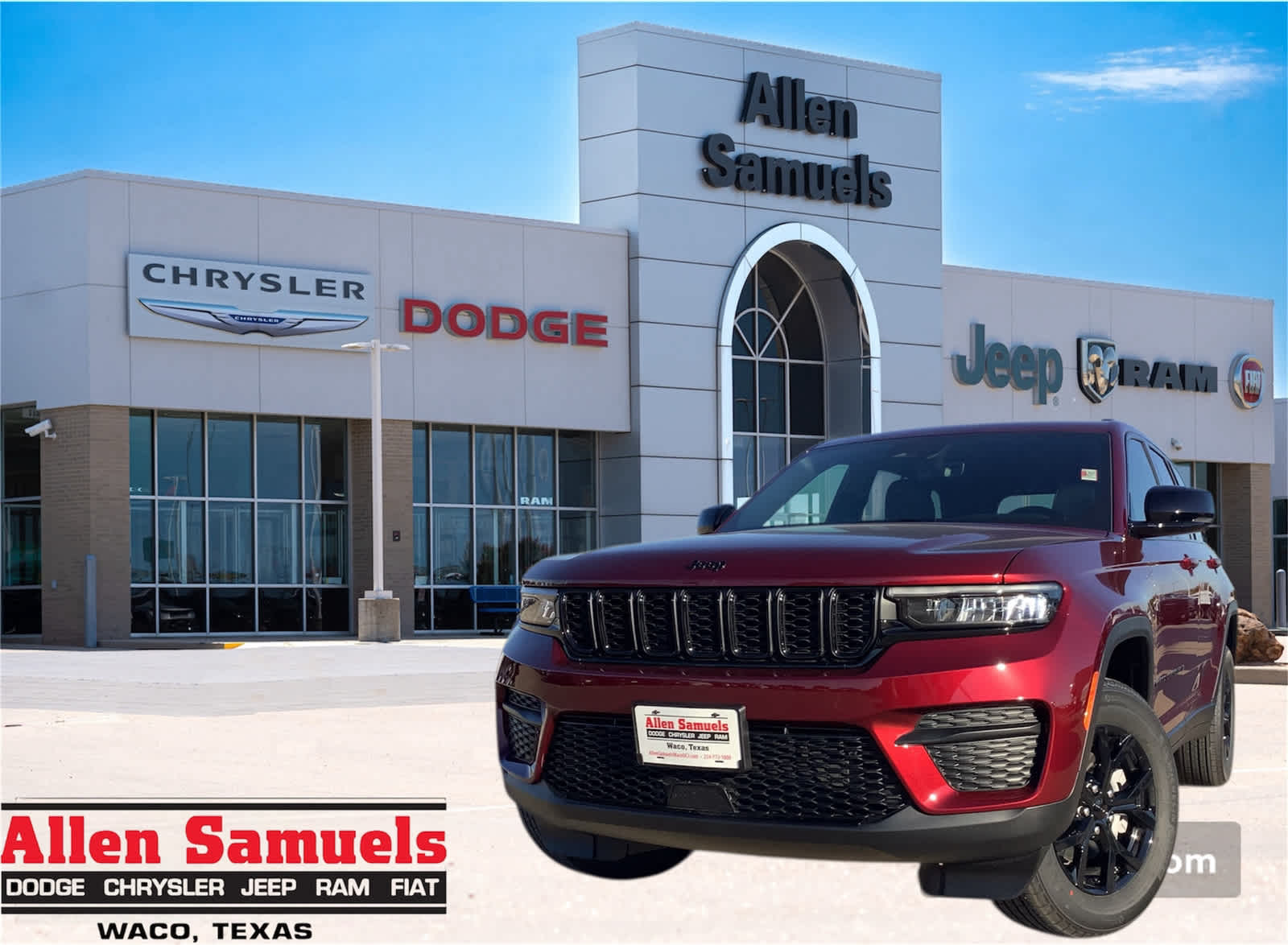 2025 Jeep Grand Cherokee Altitude's photo