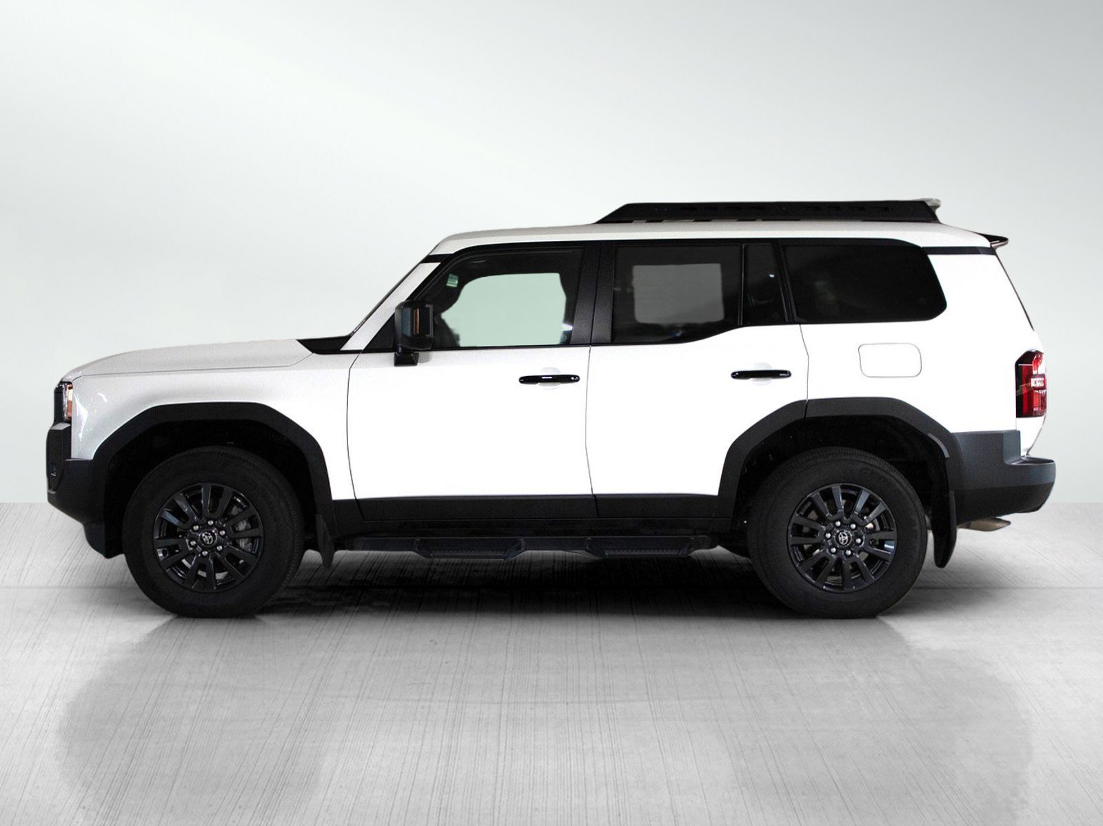 Used 2025 Toyota Land Cruiser Land Cruiser 1958 with VIN JTEABFAJ2SK020407 for sale in Bloomington, Minnesota