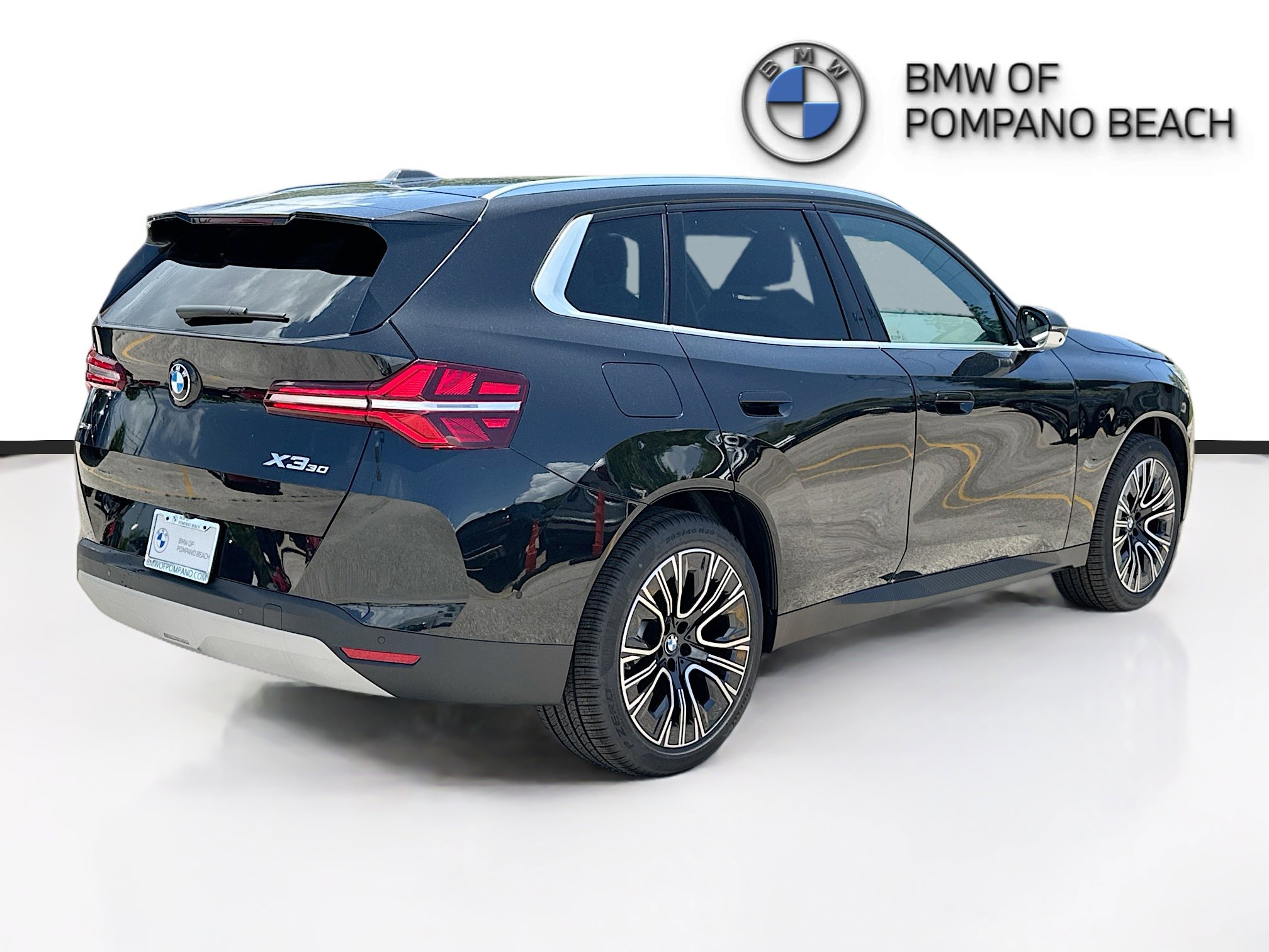 2025 Bmw X3 30x Drive photo 7