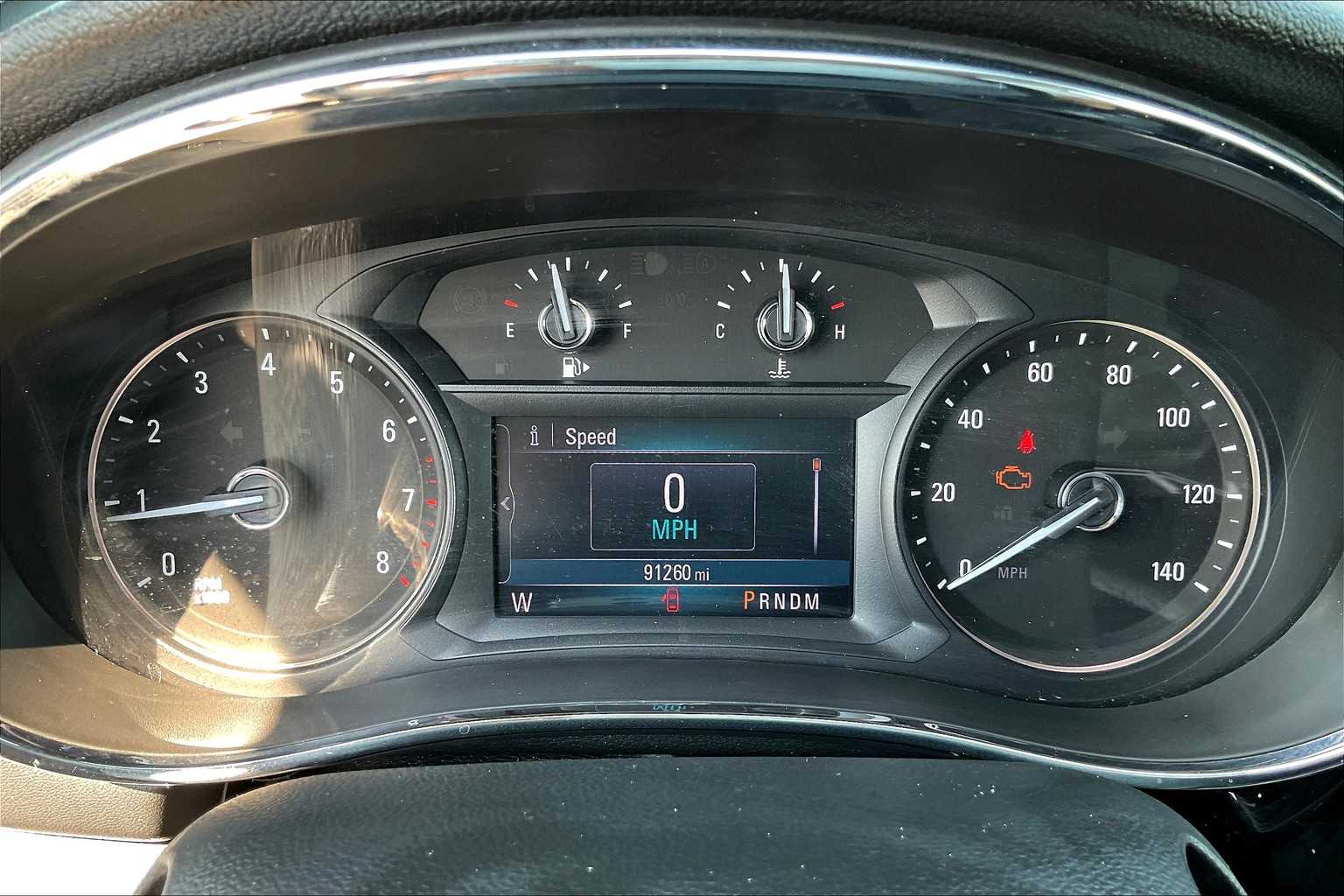 2020 Buick Encore Preferred photo 23