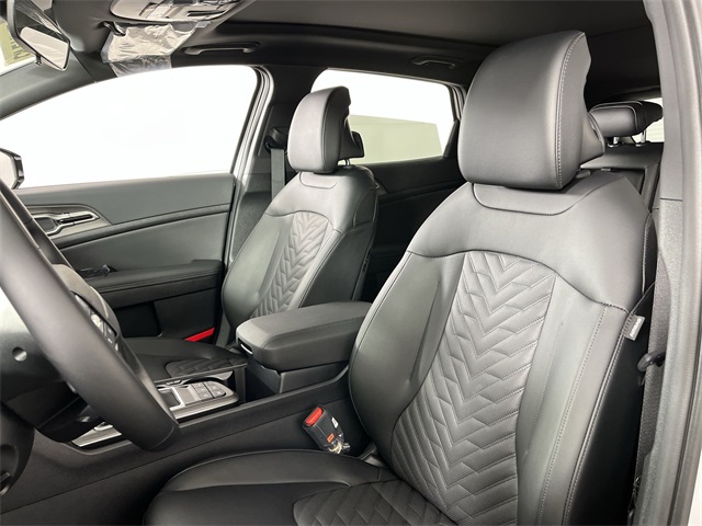 2026 Kia Sportage X-Line photo 2