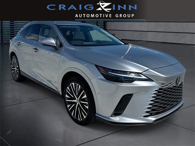 2024 Lexus RX 350's photo