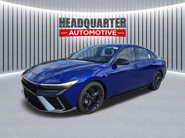 2025 Hyundai Elantra