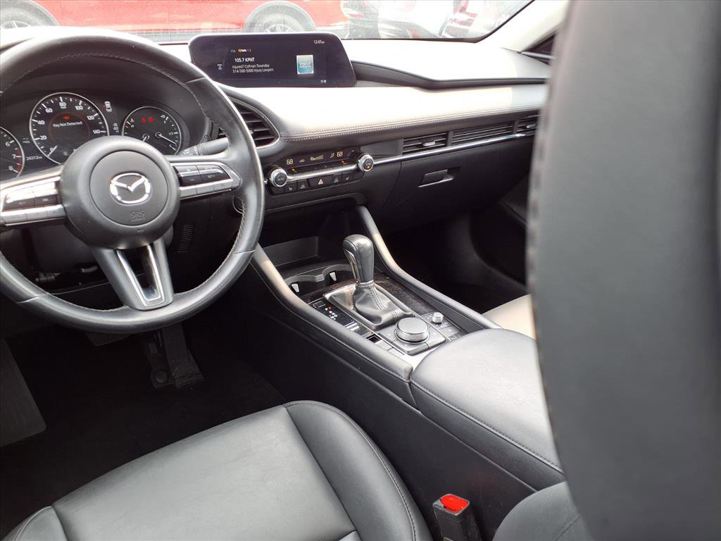 2023 Mazda Mazda3 2.5 s Preferred photo 4