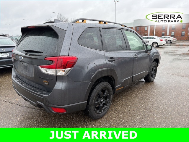 2023 Subaru Forester Wilderness photo 3
