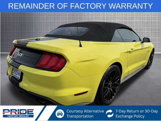 2021 Ford Mustang GT Premium photo 3