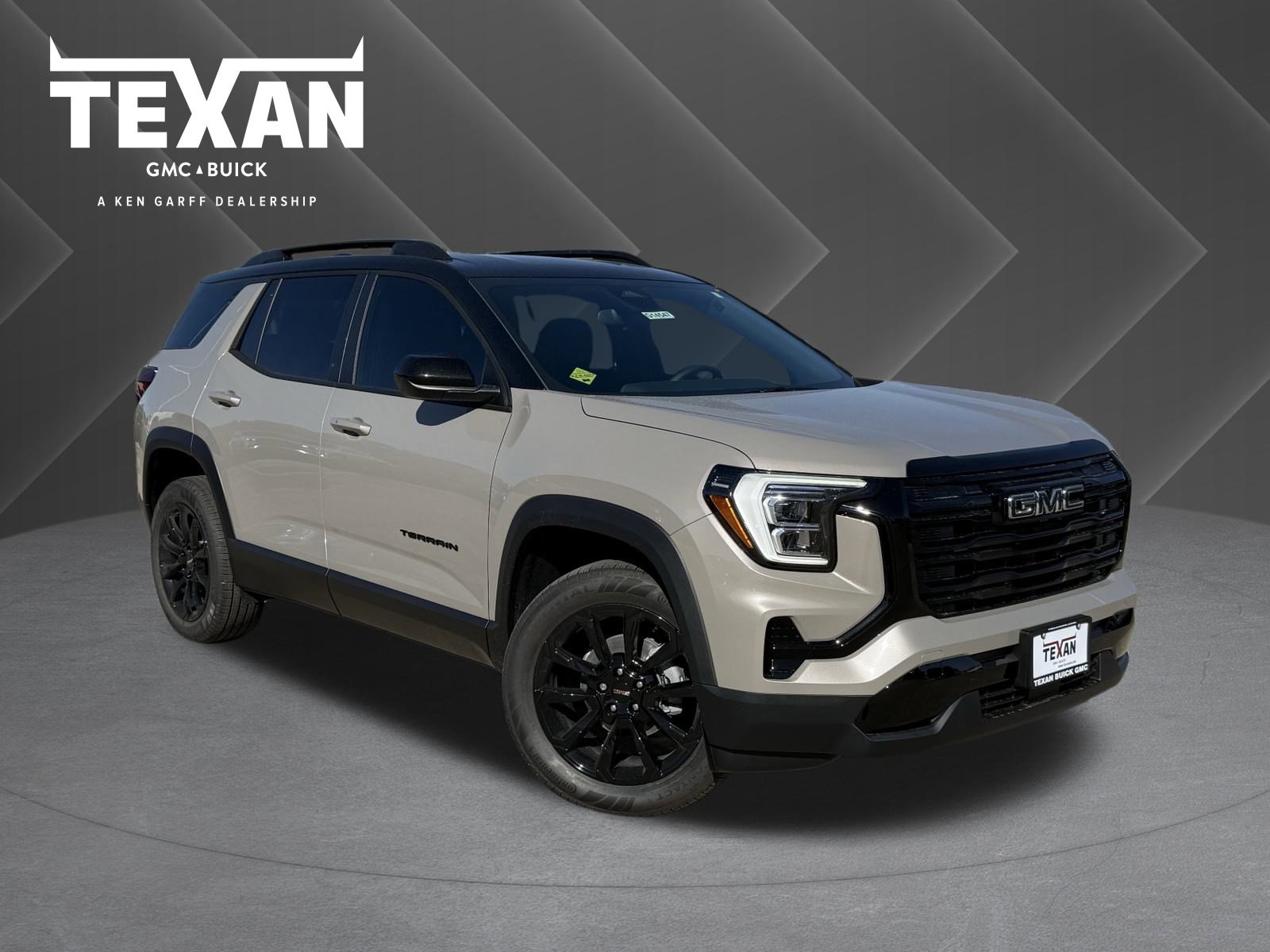 2026 GMC Terrain Elevation's photo