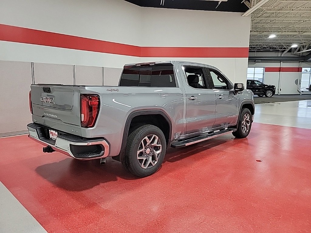 New 2025 GMC Sierra 1500 SLT Crew Cab in ST. Cloud G12925 Miller