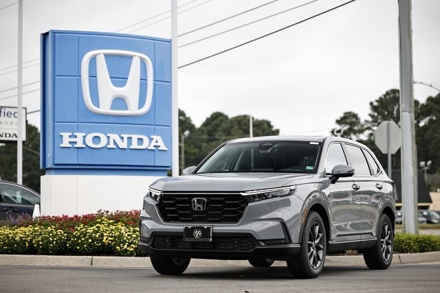 2026 Honda CR-V EX-L's photo