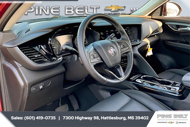 2023 Buick Envision Essence photo 12