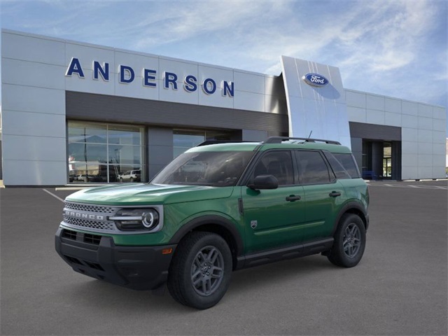 2025 Ford Bronco Sport Big Bend's photo