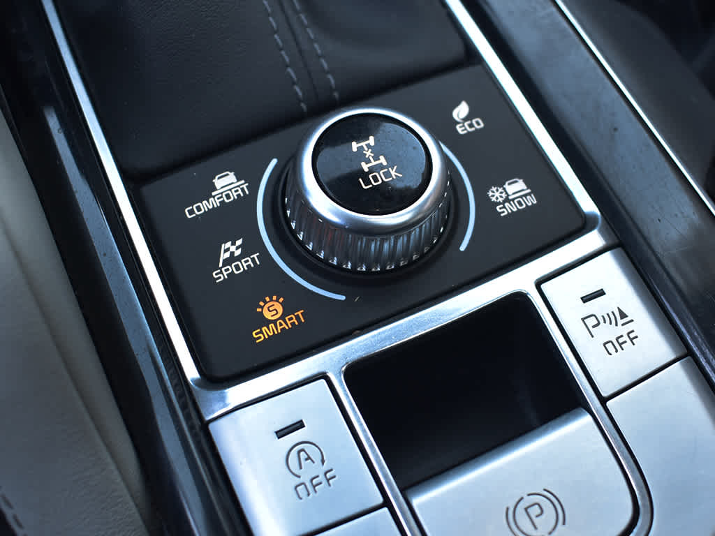 2021 Kia Telluride EX photo 18