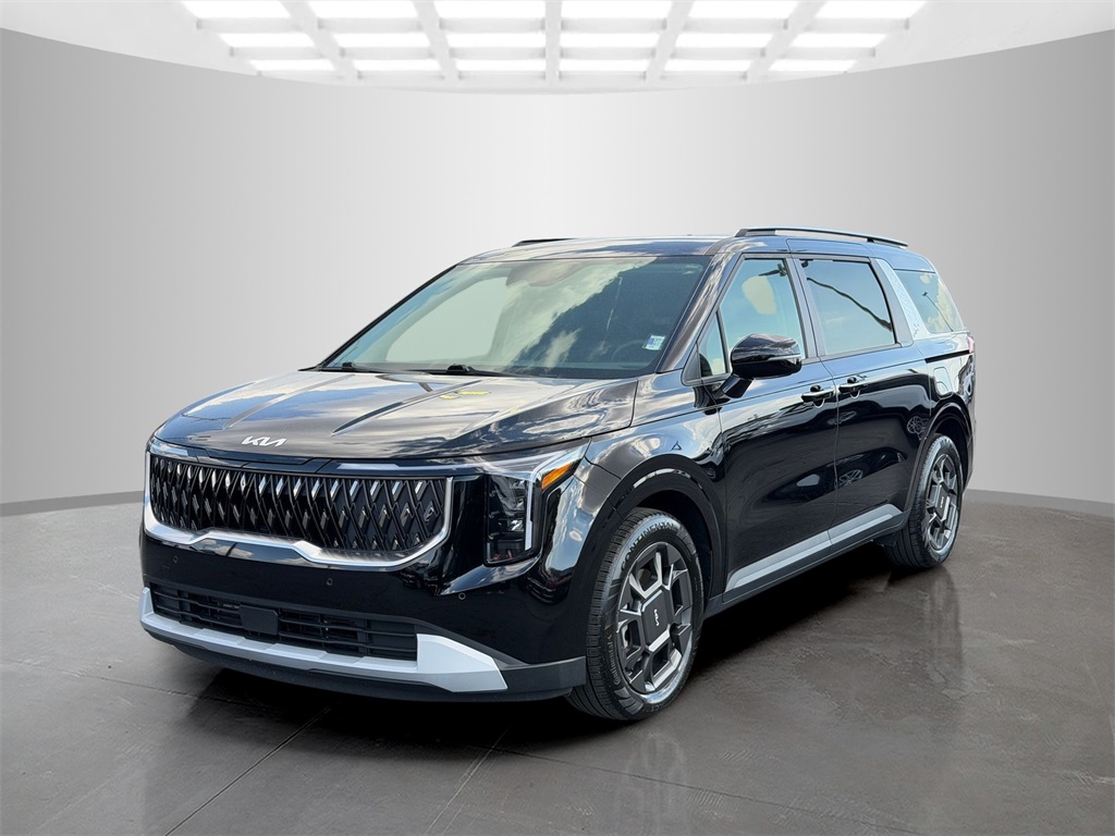 2025 Kia Carnival EX photo 2