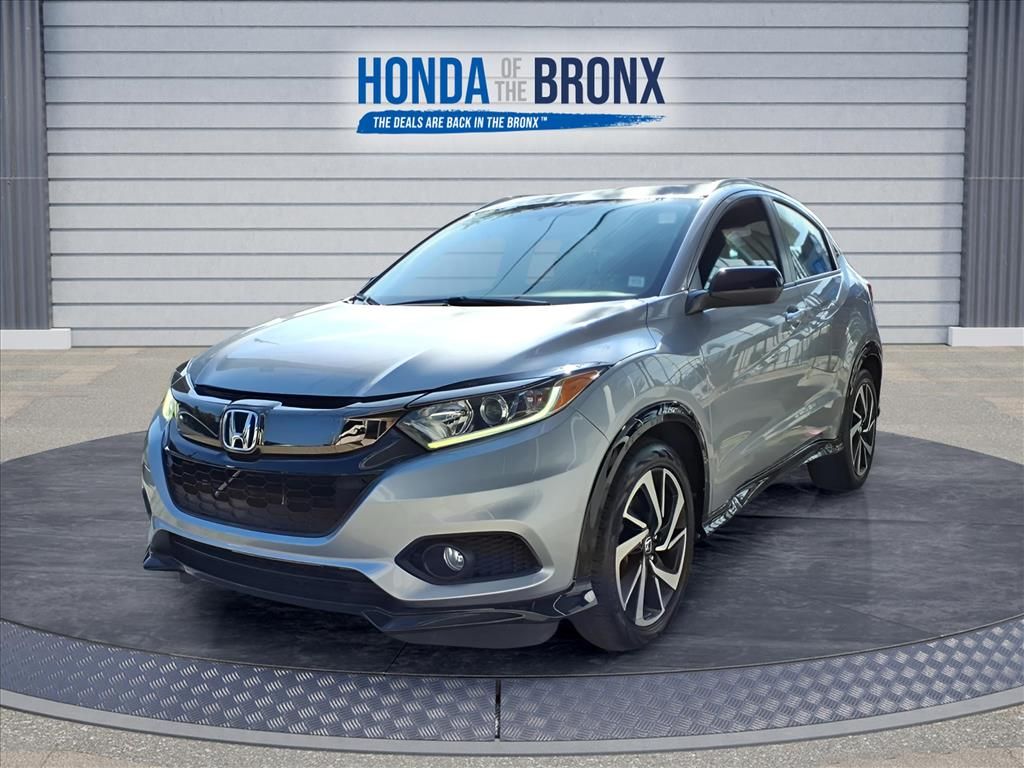 2020 Honda HR-V Sport
