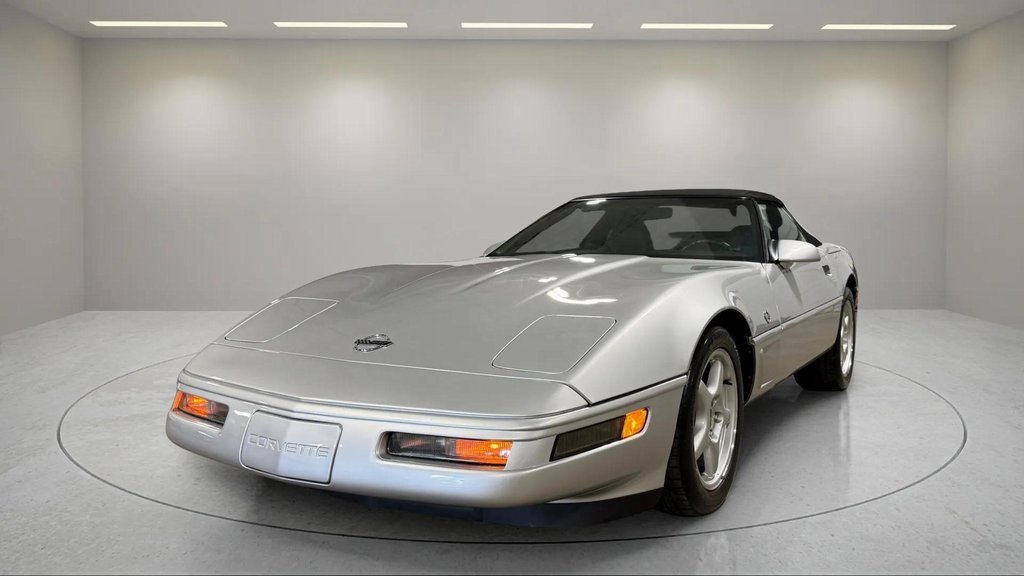 1996 Chevrolet Corvette's photo
