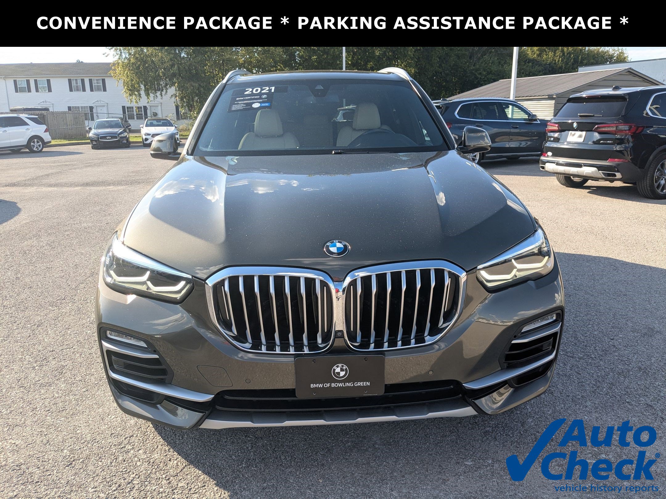 2021 Bmw X5 xDrive40i photo 2
