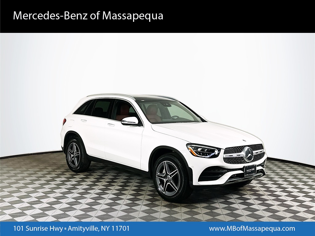 2022 Mercedes-Benz GLC