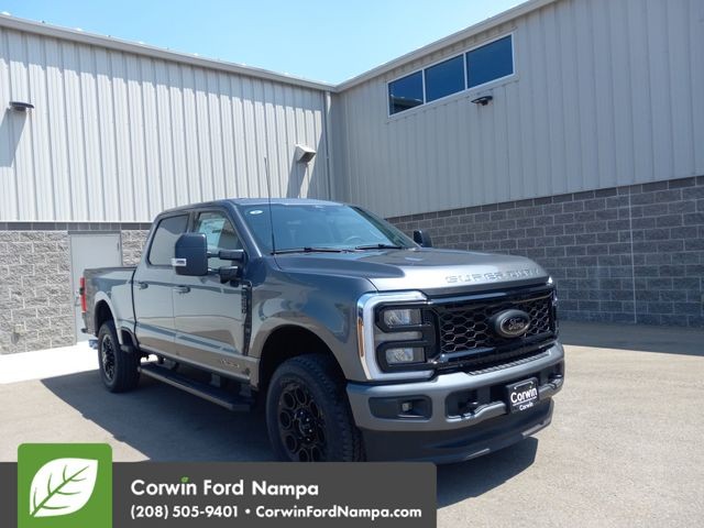 2025 Ford F-250SD XLT