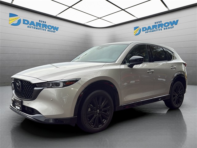 2025 Mazda CX-5 Turbo Premium Package's photo