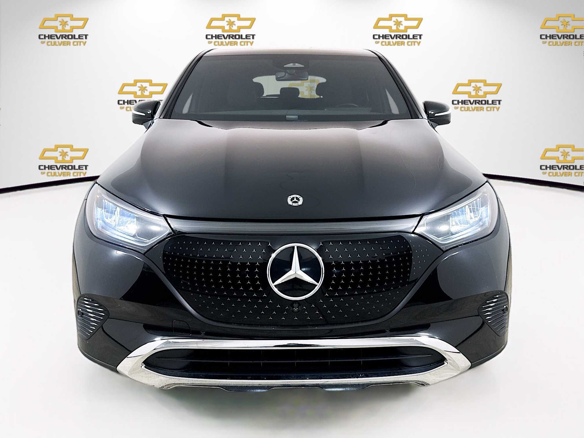 Used 2023 Mercedes-Benz EQE SUV Base with VIN 4JGGM1CB5PA039642 for sale in Culver City, CA