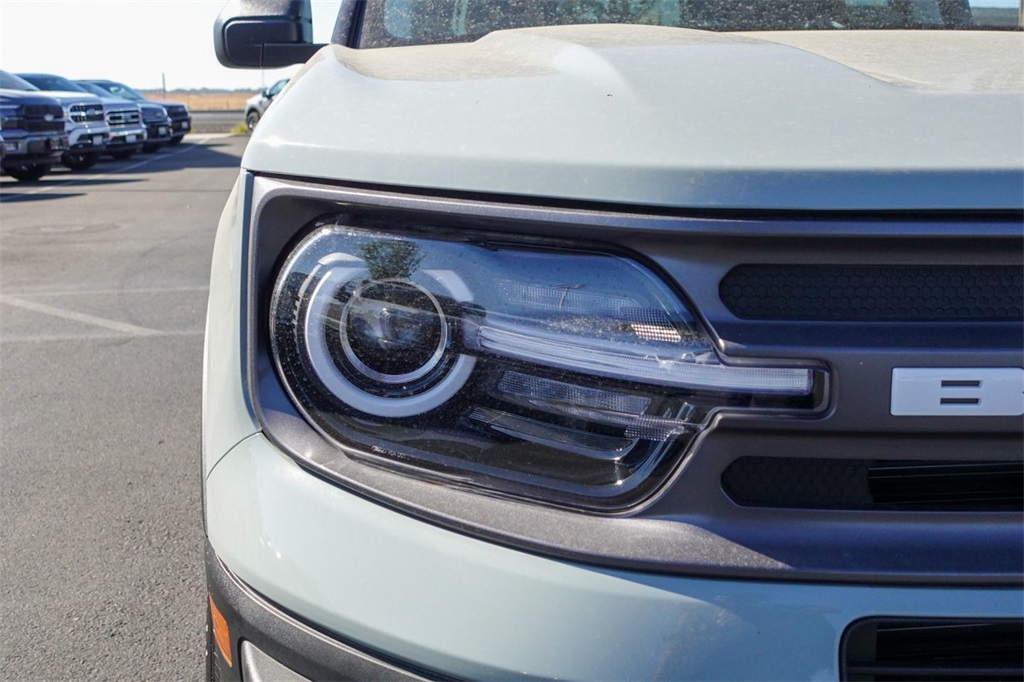 2024 Ford Bronco Sport Big Bend photo 4