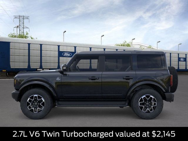 2025 Ford Bronco Outer Banks photo 2