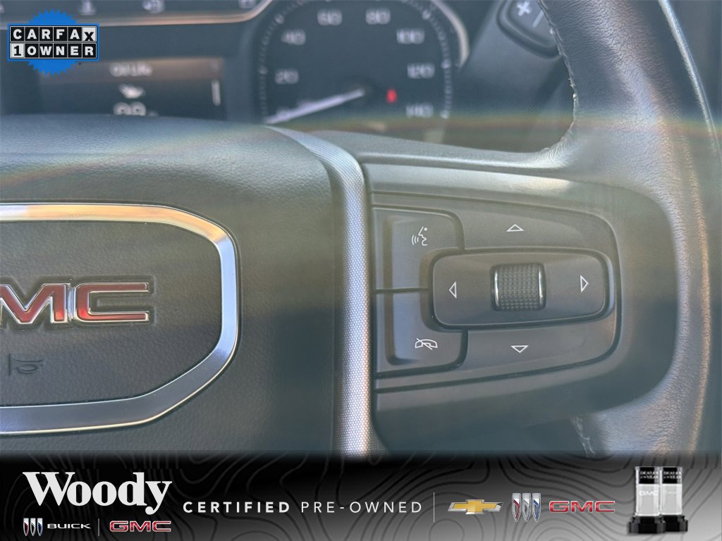2021 GMC SIERRA - Image 19