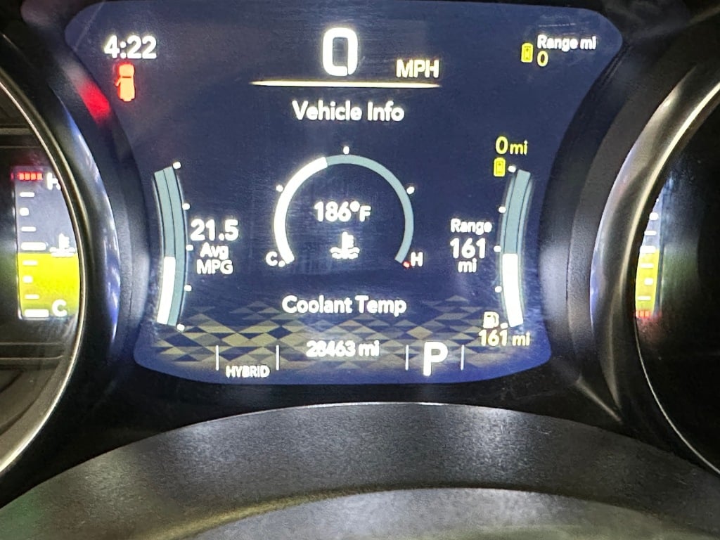 2022 Jeep Wrangler 4xe Unlimited Sahara photo 6