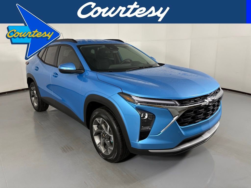 2026 Chevrolet Trax LT's photo