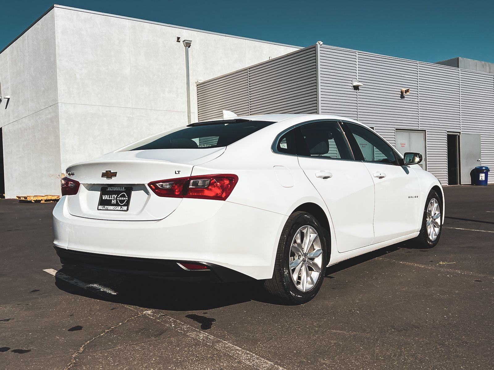 2023 Chevrolet Malibu 1LT photo 8