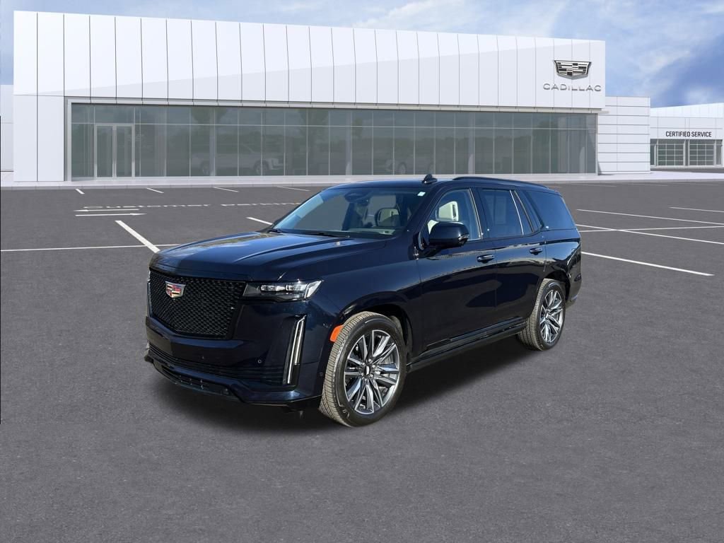 2023 Cadillac Escalade Sport Platinum's photo