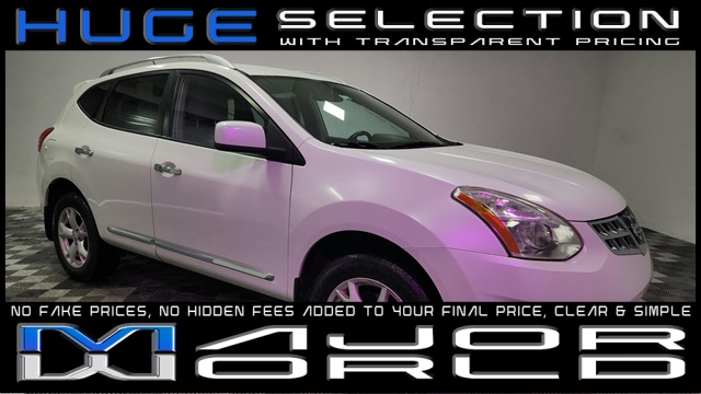 2011 Nissan Rogue