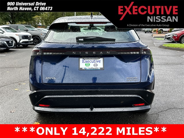 2024 Nissan ARIYA Engage e-4ORCE photo 2