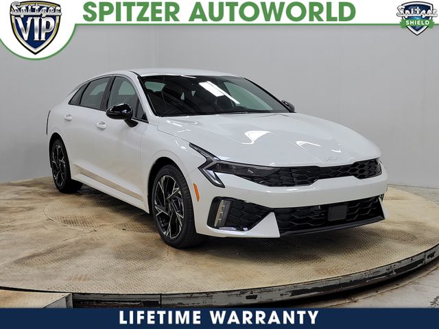 2026 Kia K5 GT-Line's photo