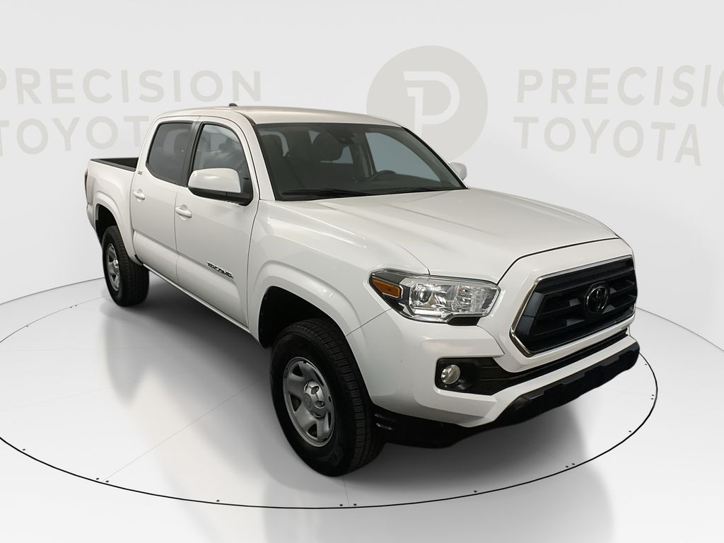 2023 Toyota Tacoma