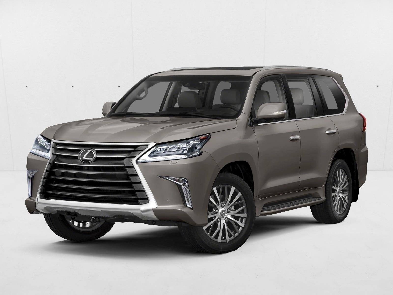 2019 Lexus LX 570's photo