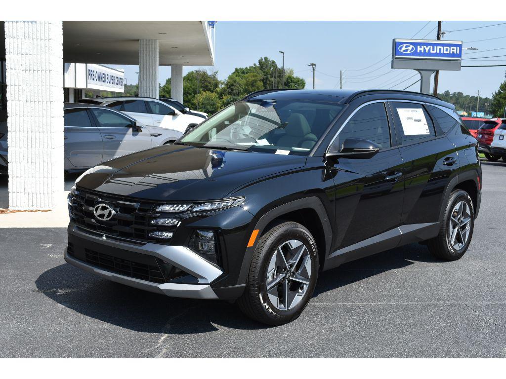 2025 Hyundai Tucson SEL Convenience's photo