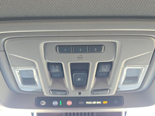 2024 Chevrolet Silverado 1500 LTZ photo 39